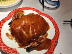 -京味民福烤鸭店(建设四马路店)