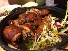 小绍兴花雕鸡-绿茶餐厅(华联万柳店)