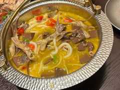 -古都历食南京菜·烤鸭·鸭血粉丝·汤包(南京博物院店)