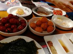 -万兴佳烤肉·长白山老味道(东岸里店)