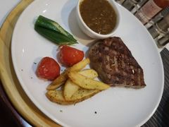 -斗牛士牛排餐厅(嘉里汇店)