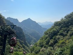 -十渡东湖港风景区