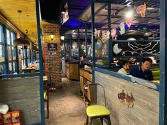 大堂-味妙烤鱼吧(回龙观店)