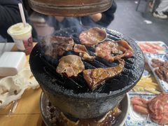 -大槐树烤肉馆