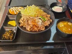 -町门烤肉拌饭专门店(哈西万达店)
