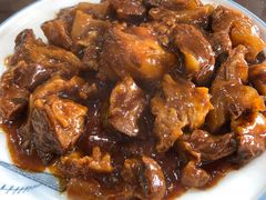 红烧牛窝骨-同发号饭庄(复兴路店)