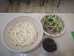 -黑八私房老北京炸酱面