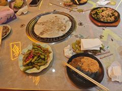 -沪上名羊天下•烤羊腿•东北烧烤•小龙虾(浦东直营总店)