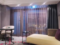 -南京禄口机场雅高铂尔曼大酒店