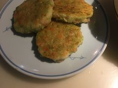 虾饼-日丰园海肠水饺·老字号大连海鲜(和平广场店)
