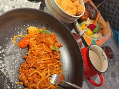 -芭莉与彩虹西餐厅(成都合生汇店)