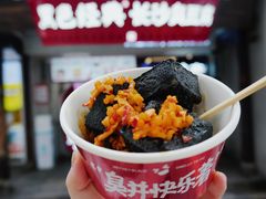 黑色经典长沙臭豆腐-黑色经典臭豆腐·湖南特产(太平街口店)