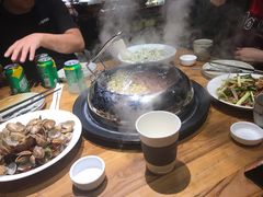 -77号渔船·蒸海鲜青岛菜(积米崖店)