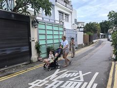 -大澳渔村及棚屋