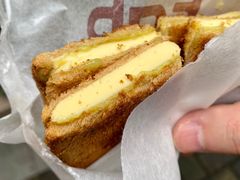 咖椰黄油多士-tab(天河南店)