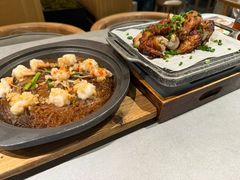 -绿茶餐厅(广州天河城店)