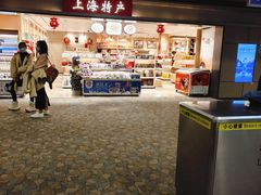 -上海浦东国际机场-T2航站楼