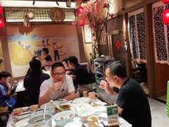 大堂-农耕记·湖南土菜(halo广场店)