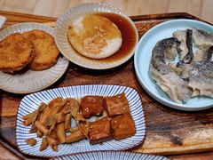 古早红糖糍粑-小满手工粉(上海月星环球港店)
