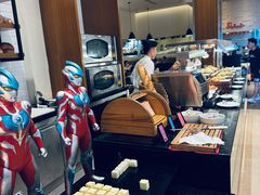 -亚龙湾希尔顿自助餐厅·海鲜·烧烤·沙滩BBQ·现场乐队