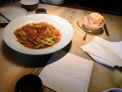 江南肉炒粉条-绿茶餐厅(成都大悦城店)