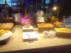 自助取餐区-乔哥铭洋海鲜自助(皇城恒隆广场店)