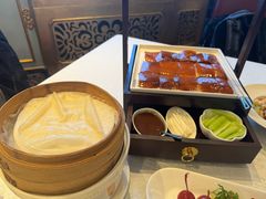 -上海和平饭店龙凤厅 Dragon Phoenix