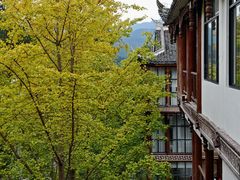 -剑河仰阿莎温泉小镇