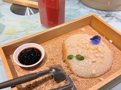 酒酿糍粑-寻宝记绍兴菜(鲁迅路店)