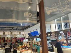 -半岛听涛蒸汽海鲜自助(K11店)