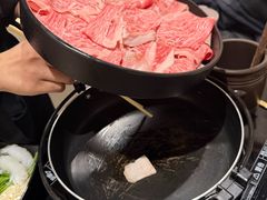 -和牛 烧肉寿喜烧涮锅 善(心斎橋店)