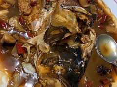 鱼头泡饼-旺顺阁海鲜广场(亚运村店)