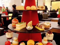 -Salon de The de Joel Robuchon(外滩18号店)