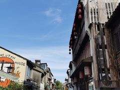 -南门头上美食街