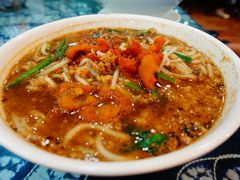 小锅米线-桥香园云南过桥米线(金马碧鸡店)