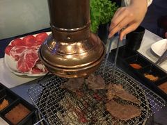 -郑阿姨的家·이모네·韩料&烤肉(武川路店)