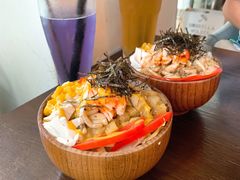 -Poke lemon海鲜波奇饭·柠檬茶(金碧开放小区店)