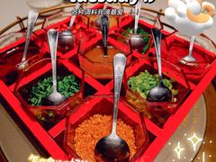 -领鲜天下·焗海鲜·花胶鸡(天目里店)