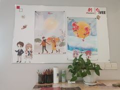 -新世界教育iVEE·英语日语西语(金桥校区)