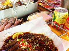 -济扶岛韩国海鲜汤제부도 해물탕(望京店)