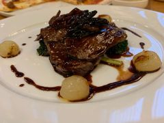 -君悦酒店·La Terrazza意合園·意式风味