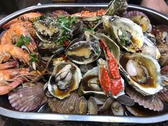 -海帮主·蒸汽海鲜青岛菜(栈桥火车站店)