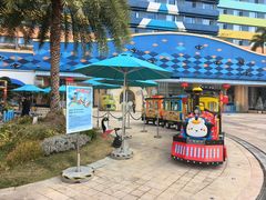 -喷泉广场餐厅·宵夜·海鲜烧烤大排档(长隆企鹅酒店)