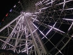 -琴岛之星摩天轮