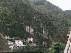 -汉中石门栈道景区