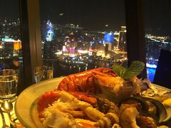 -澳门旅游塔360°旋转餐厅(南湾湖广场店)