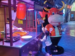 -潮火锅·麻辣牛肉火锅(观音桥方圆·LIVE店)