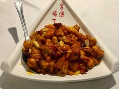 宫保鸡丁-峨嵋酒家总店(车公庄店)