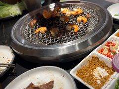 -東盛炭烤自助料理(浦东文峰广场店)