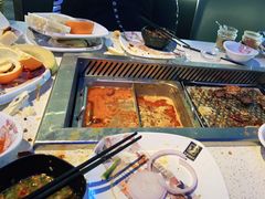 -千家粗粮王·火锅烧烤自助(庆阳店)